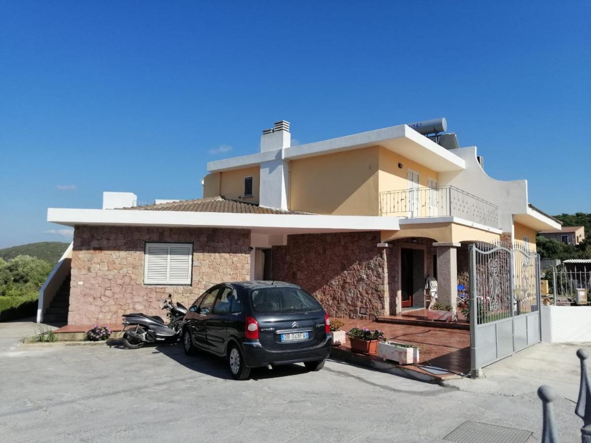 Mare Natura Castelsardo Ngoại thất bức ảnh